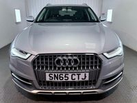 Used Audi A6 Allroad Sport 272 HP (200 kW) 2015 Silver Estate