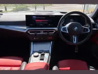 Used BMW i4 Comfort Edition 400 kW (544 HP) 2024 Grey Sedan