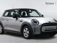 Used Mini Cooper Classic 134 HP (98 kW) 2024 Silver Hatchback