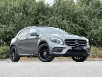 Used Mercedes GLA220 AMG line 2017 Grey SUV