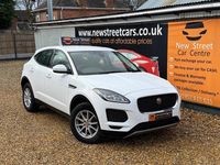 Used Jaguar E-Pace S 2019 White SUV