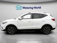 Used MG ZS Exclusive 111 HP (81 kW) 2023 White SUV