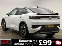 Used VW ID.5 Pro 127 kW (174 HP) 2022 White SUV
