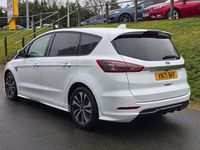 Used Ford S-MAX ST-Line 2021 White MPV