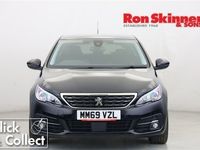 used Peugeot 308 1.5 BLUEHDI S/S TECH EDITION 5d 129 BHP