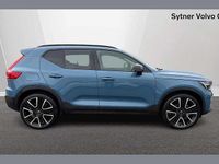 Used Volvo XC40 Ultra 194 HP (142 kW) 2025 Blue SUV