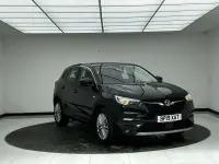 Second-hand Vauxhall Grandland X 130 CP (95 kW) 2019 Mov SUV