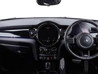 Used Mini John Cooper Works Hatch 228 HP (167 kW) 2023 Green Hatchback