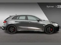 Begagnad Audi RS3 Comfort 400 HK (294 kW) 2025 Grå Sedan