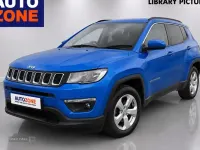 Used Jeep Compass Longitude 140 HP (102 kW) 2019 Blue SUV