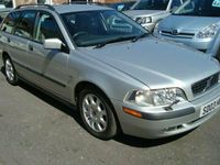 Used Volvo V40 2003 Estate