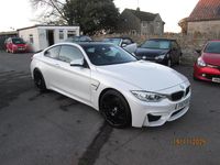 Usado BMW M4 Performance 2017 Blanco Coupe