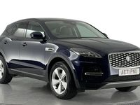 Used Jaguar E-Pace S 204 HP (150 kW) 2021 Blue SUV