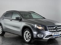 Used Mercedes GLA200 SE 156 HP (114 kW) 2019 SUV