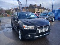 used Mitsubishi ASX ClearTec 4