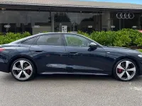 Used Audi A5 Advanced 204 HP (150 kW) 2025 Blue Sedan