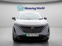 Used Nissan Ariya Evolve 177 kW (242 HP) 2022 Grey SUV