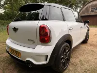 Used Mini Cooper SD 143 HP (105 kW) 2011 White Hatchback
