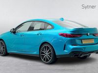 Used BMW M235 Shadowline 302 HP (222 kW) 2022 Blue Coupe