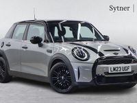 Usado Mini Cooper S Exclusive 176 HP (129 kW) 2023 Prateado Citadino