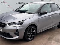 Used Vauxhall Corsa Edition 2022 Grey Hatchback