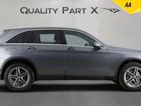 Used Mercedes GLC300e AMG line 2022 Grey Estate