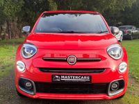 Gebraucht Fiat 500X S 148 PS (108 kW) 2020 Rot SUV