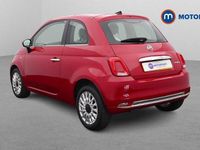 Used Fiat 500 Dolcevita 69 HP (50 kW) 2022 Red Hatchback