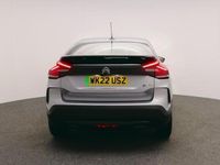 used Citroën e-C4 50KWH SHINE PLUS AUTO 5DR (7.4KW CHARGER) ELECTRIC FROM 2022 FROM ST. AUSTELL (PL26 7LB) | SPOTICAR