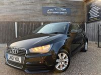 Used Audi A1 Comfort 86 HP (63 kW) 2011 Black Hatchback