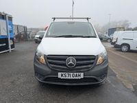 Used Mercedes Vito Progressive 2022 White Van