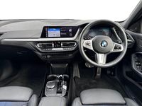 Used BMW 118 M Sport 134 HP (98 kW) 2024 Black Hatchback