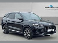 Used MG ZS Trophy 192 HP (141 kW) 2025 Black SUV