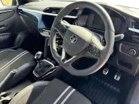Used Vauxhall Corsa S 99 HP (72 kW) 2023 Black Hatchback