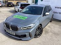 Used BMW M135 Comfort Edition 2020 Grey Hatchback