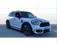 Used Mini Cooper S Countryman Comfort 176 HP (129 kW) 2023 White SUV