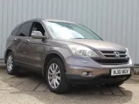 Used Honda CR-V ES 2011 Brown SUV