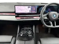 Used BMW i5 M Sport 246 kW (335 HP) 2024 Black