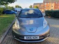 Used Nissan Leaf Acenta 80 kW (109 HP) 2015 Hatchback