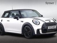 Usado Mini Cooper S Hatch 176 HP (129 kW) 2023 Branco Citadino