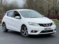 used Nissan Pulsar 1.2 DiG-T Acenta 5dr