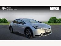 Usado Toyota Prius 2024 Prateado Citadino