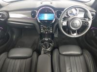 Used Mini Cooper Exclusive 136 HP (100 kW) 2022 Black Hatchback