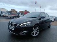 used Peugeot 308 1.6 THP Allure 5dr