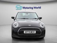 Used Mini Cooper Classic 136 HP (100 kW) 2021 Black Hatchback