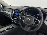 Used Volvo XC60 Ultra 449 HP (330 kW) 2025 Silver SUV