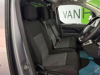 Used Peugeot e-Expert 100 kW (136 HP) 2022 Grey Van