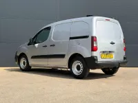 Begagnad Peugeot Partner 2019 Silver Minibuss