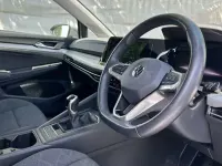Used VW Golf VIII Life 150 HP (110 kW) 2022 Moonstone grey  Hatchback