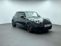 Used Mini John Cooper Works Hatch 2022 Black Hatchback